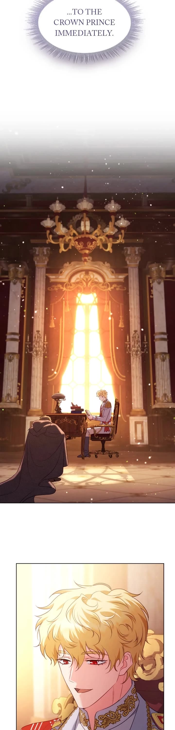 In the Name of Special Contract Marriage chapter 12 page 46