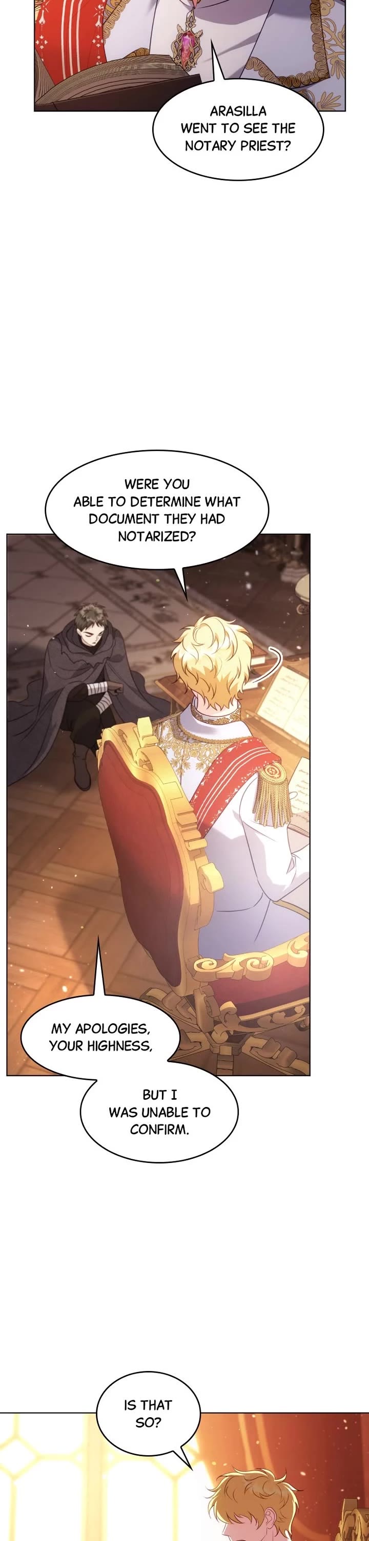 In the Name of Special Contract Marriage chapter 12 page 47