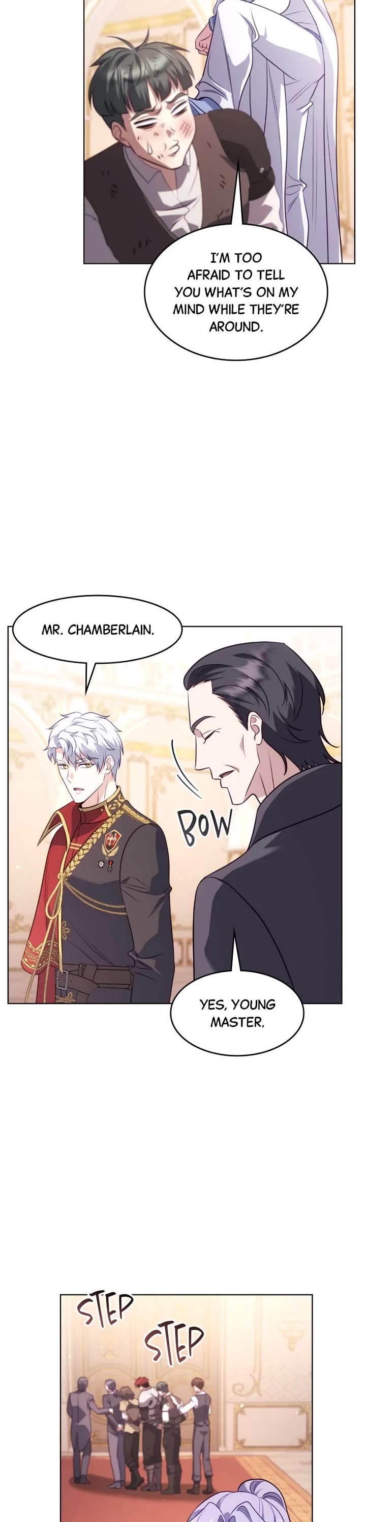 In the Name of Special Contract Marriage chapter 12 page 5