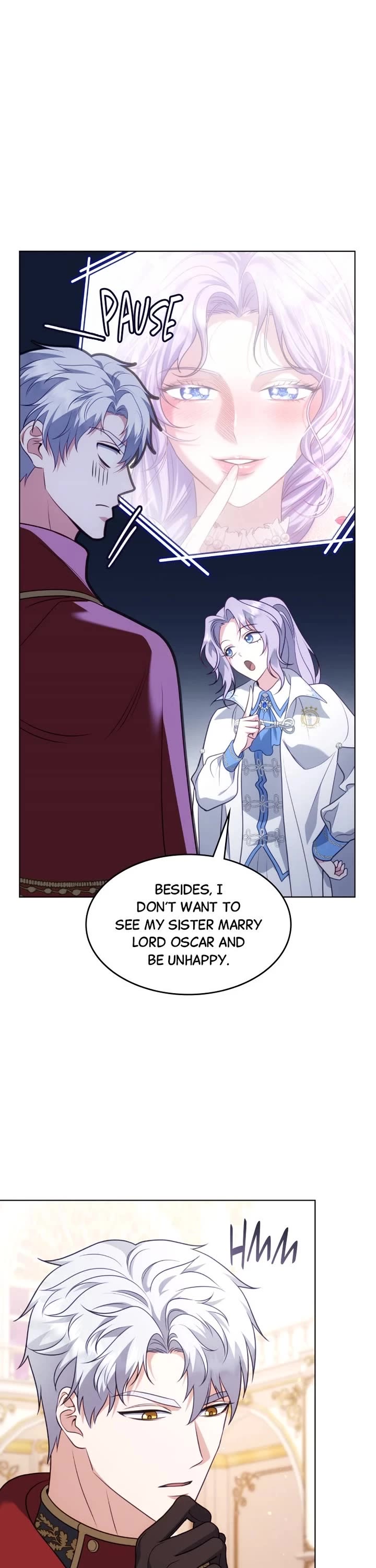 In the Name of Special Contract Marriage chapter 12 page 8