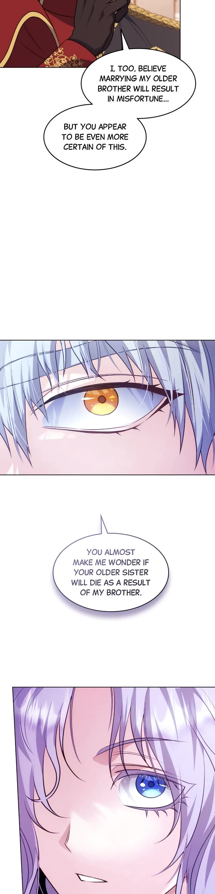 In the Name of Special Contract Marriage chapter 12 page 9