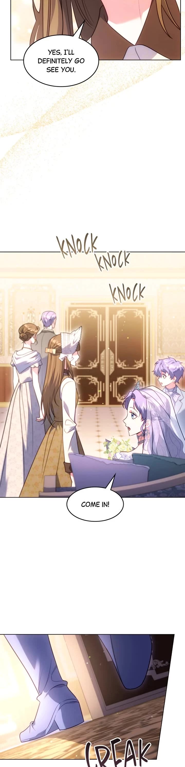 In the Name of Special Contract Marriage chapter 13 page 10