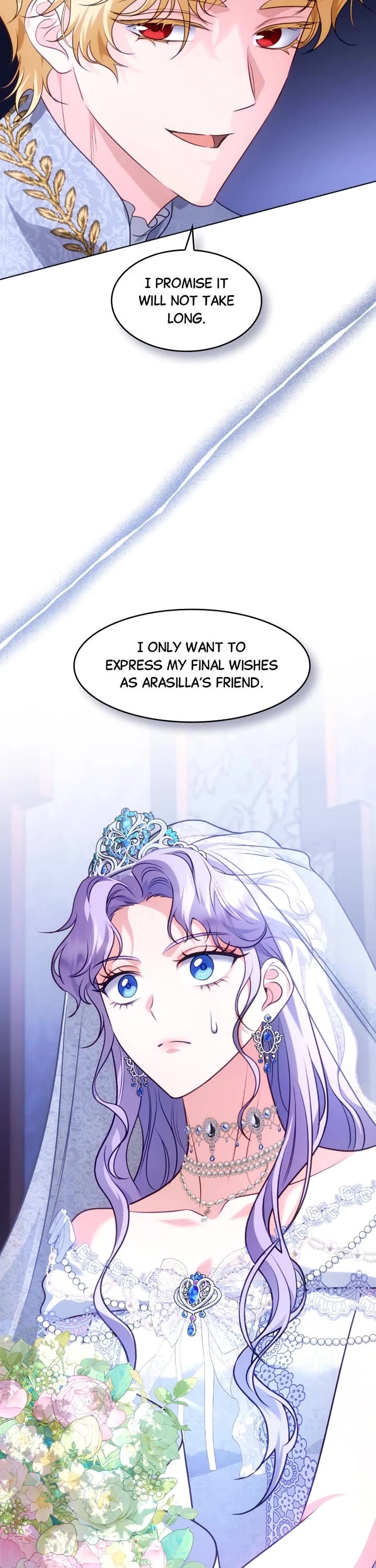 In the Name of Special Contract Marriage chapter 13 page 13