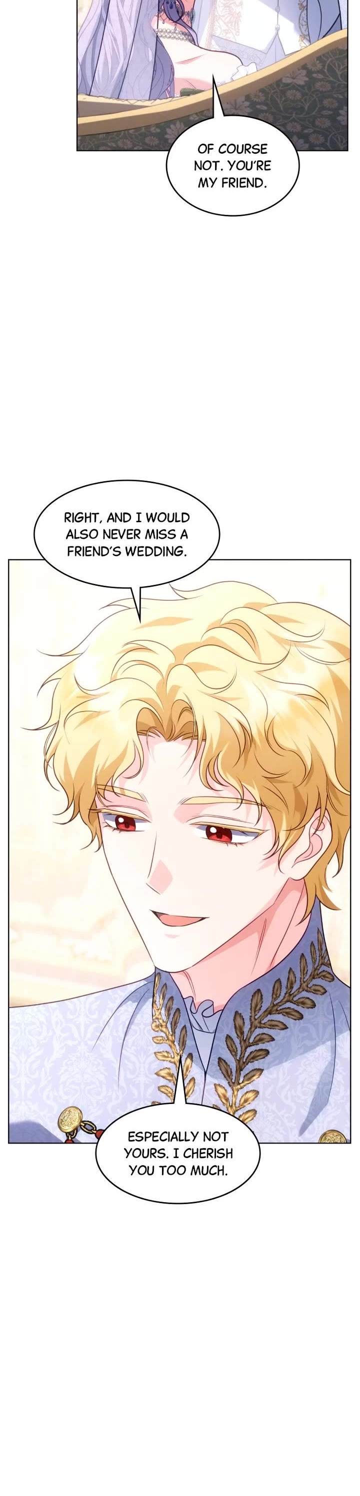 In the Name of Special Contract Marriage chapter 13 page 15