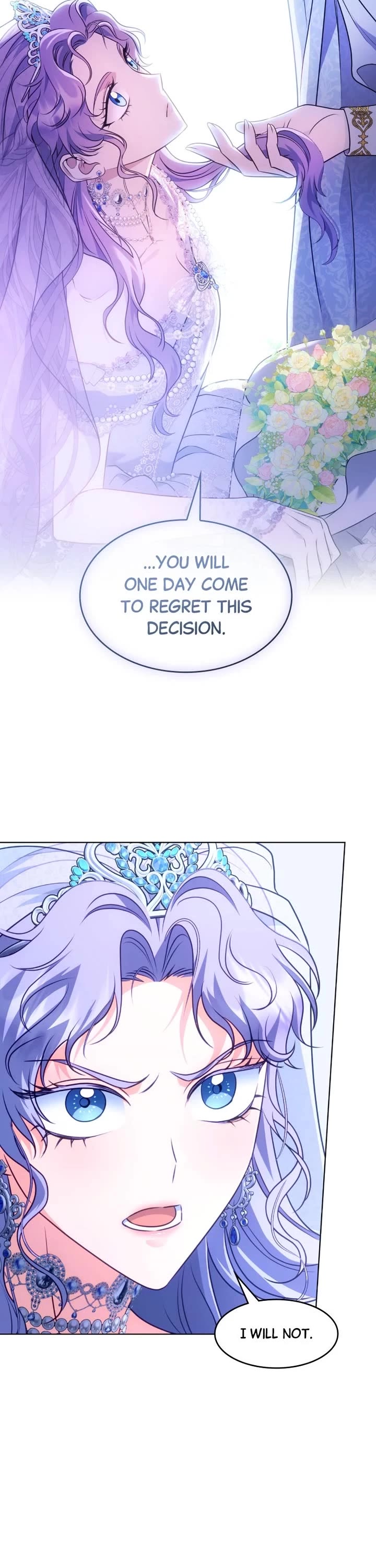 In the Name of Special Contract Marriage chapter 13 page 18