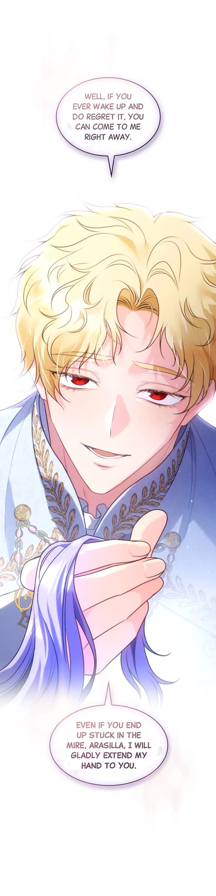 In the Name of Special Contract Marriage chapter 13 page 19