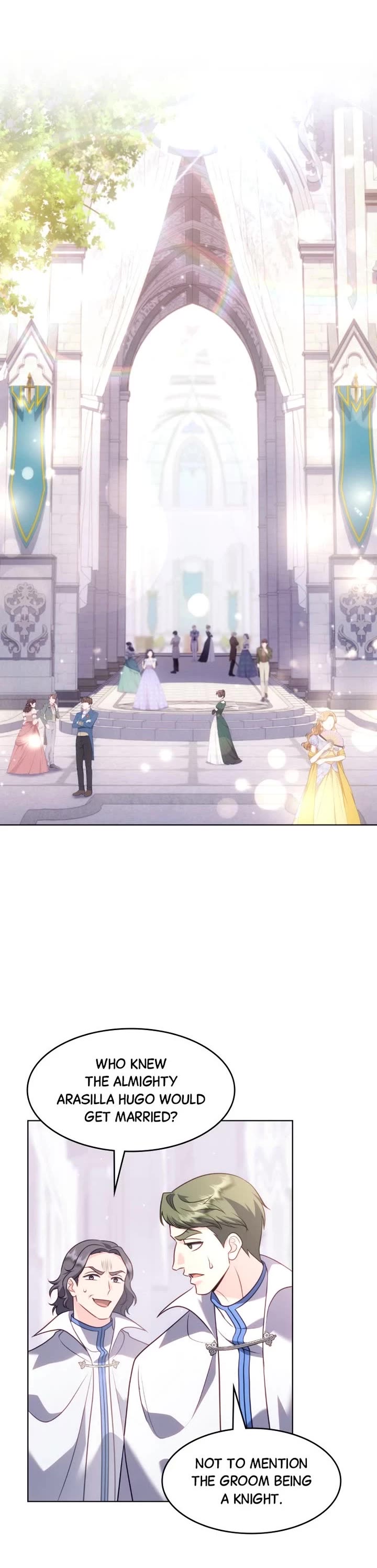 In the Name of Special Contract Marriage chapter 13 page 25