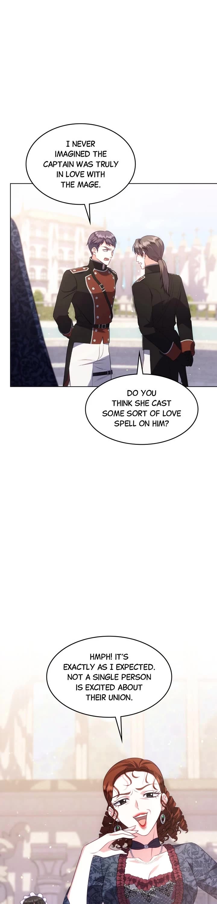 In the Name of Special Contract Marriage chapter 13 page 26