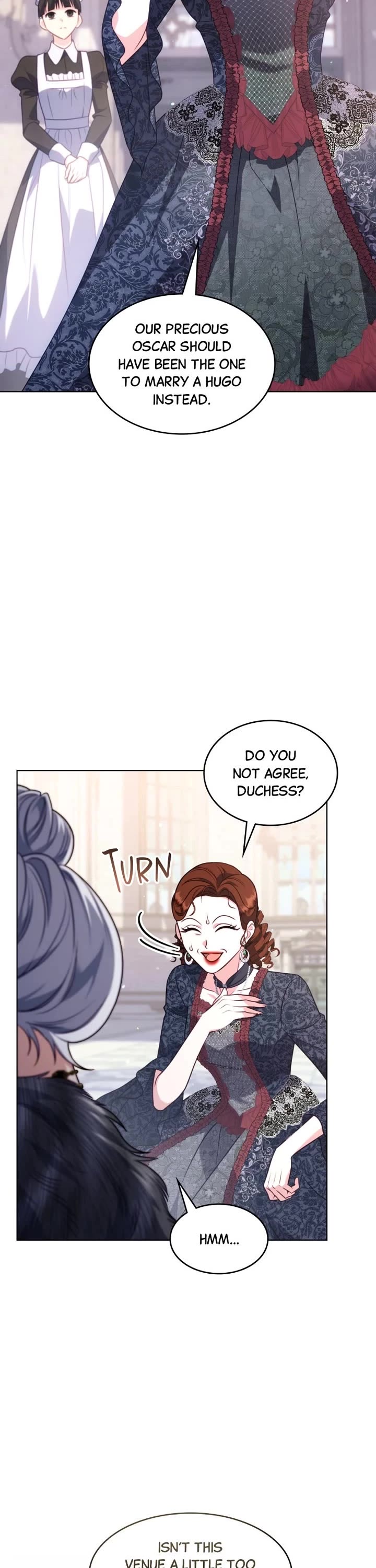 In the Name of Special Contract Marriage chapter 13 page 27