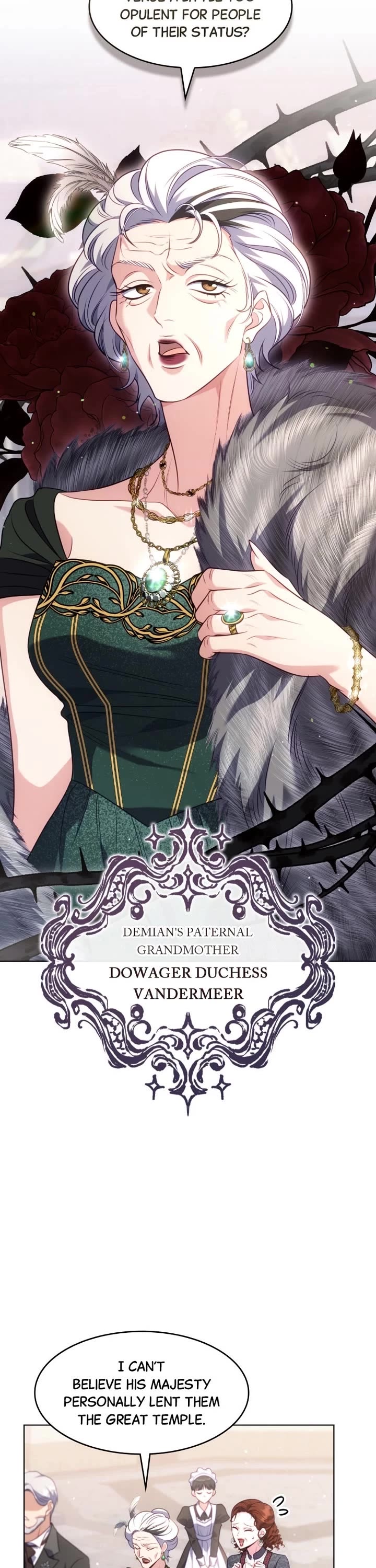 In the Name of Special Contract Marriage chapter 13 page 28