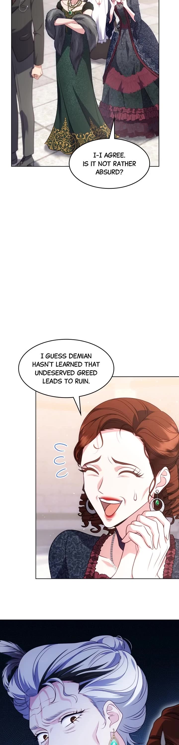 In the Name of Special Contract Marriage chapter 13 page 29