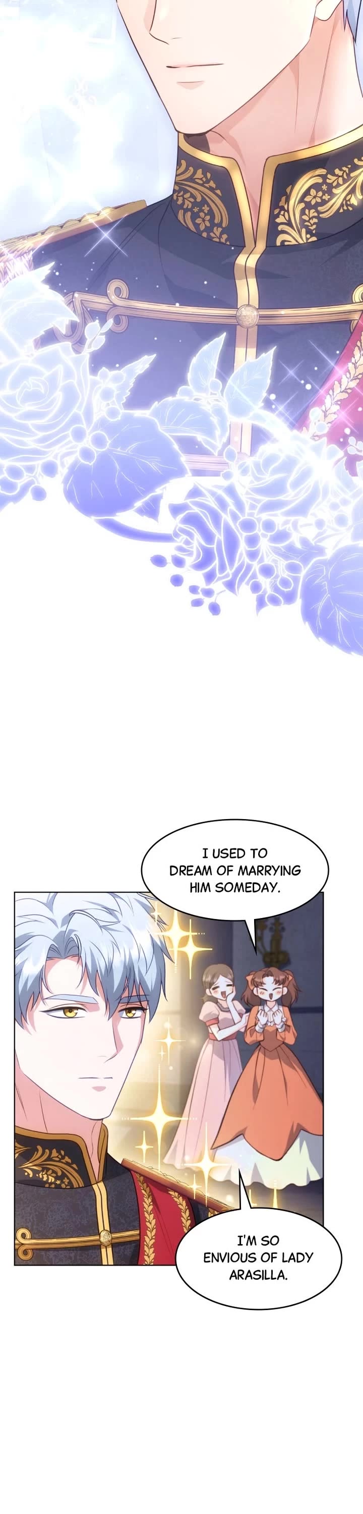 In the Name of Special Contract Marriage chapter 13 page 3