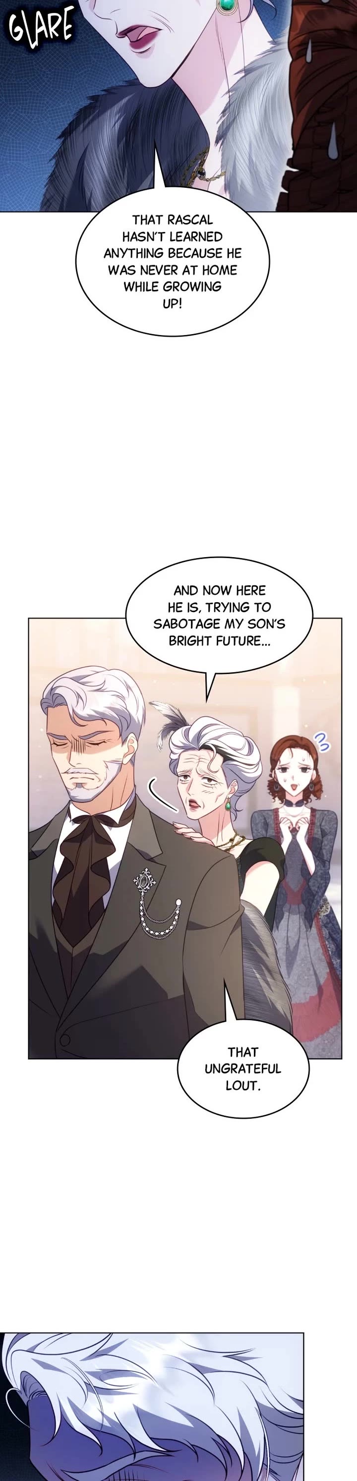 In the Name of Special Contract Marriage chapter 13 page 30