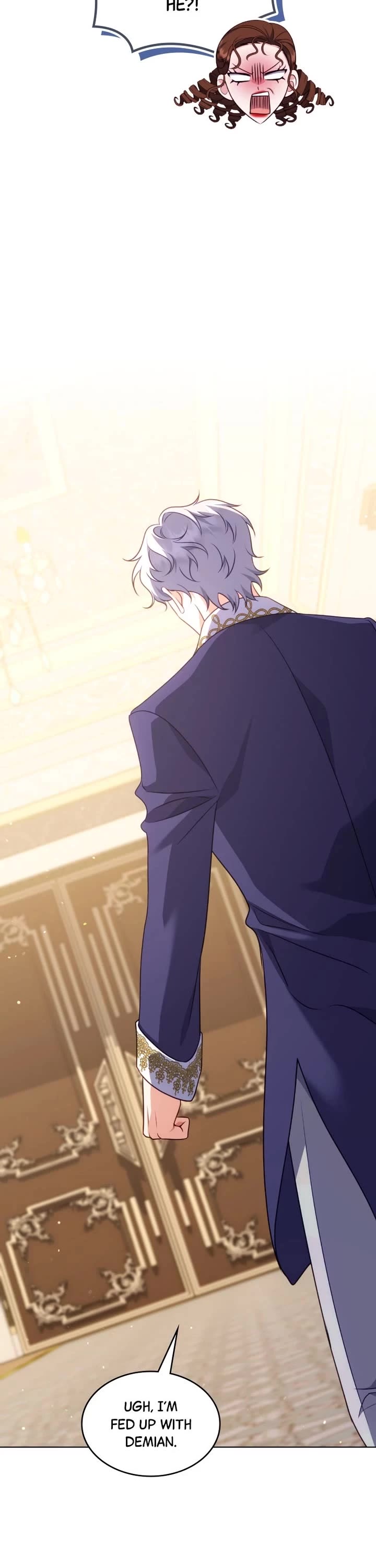 In the Name of Special Contract Marriage chapter 13 page 33