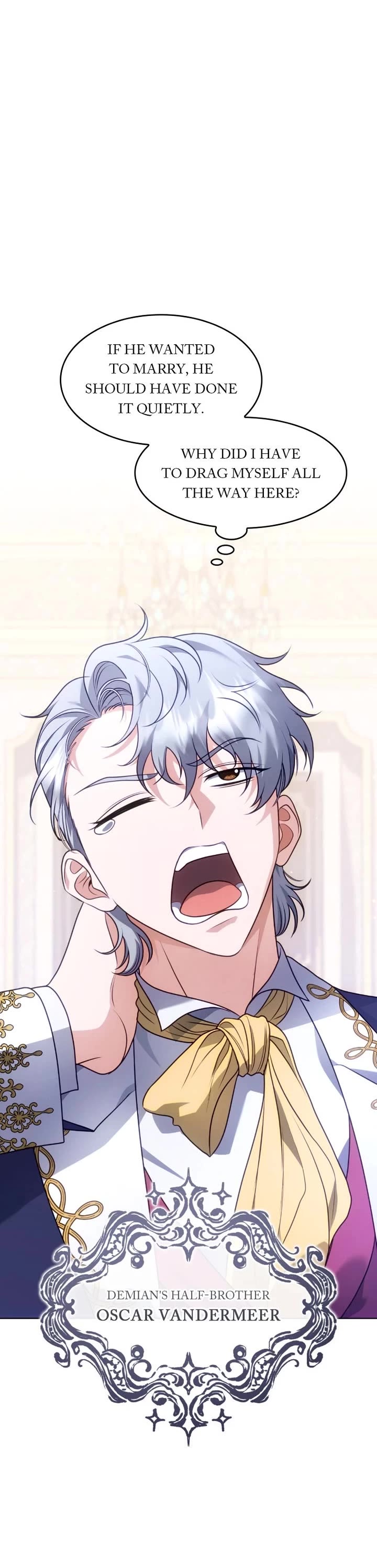 In the Name of Special Contract Marriage chapter 13 page 34