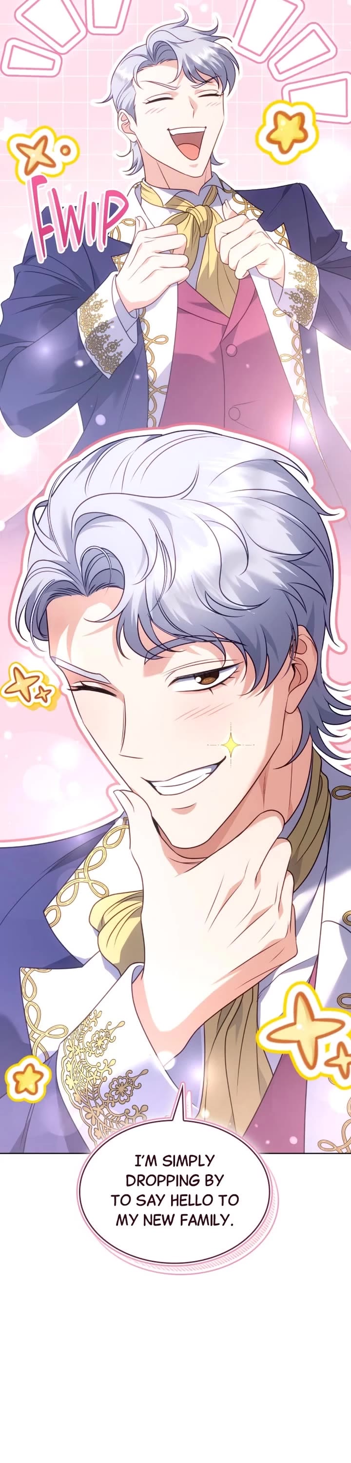 In the Name of Special Contract Marriage chapter 13 page 38