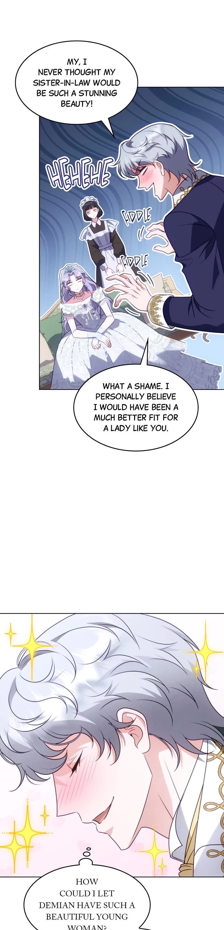 In the Name of Special Contract Marriage chapter 13 page 39