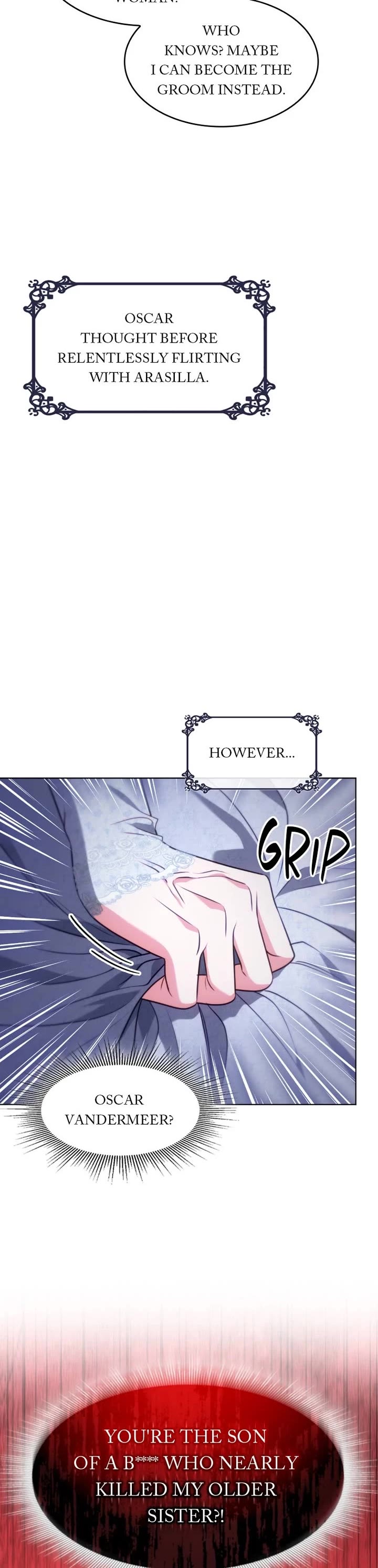 In the Name of Special Contract Marriage chapter 13 page 40