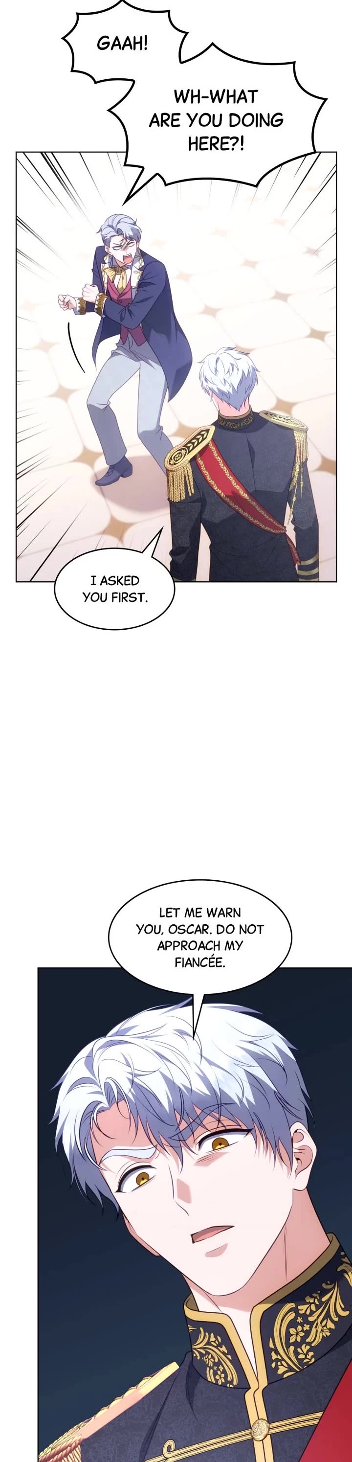 In the Name of Special Contract Marriage chapter 13 page 45