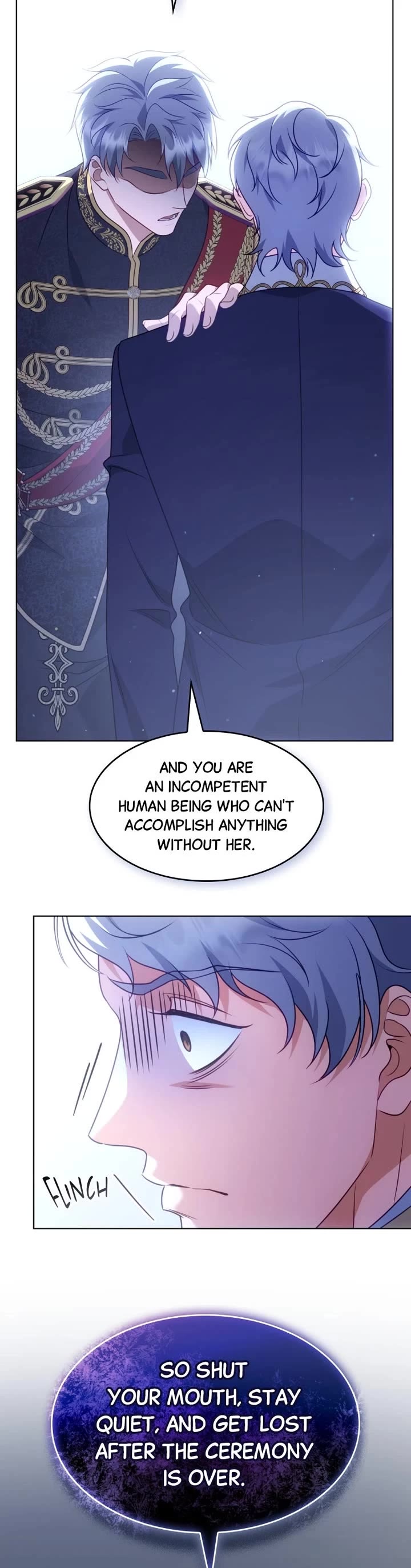 In the Name of Special Contract Marriage chapter 13 page 48