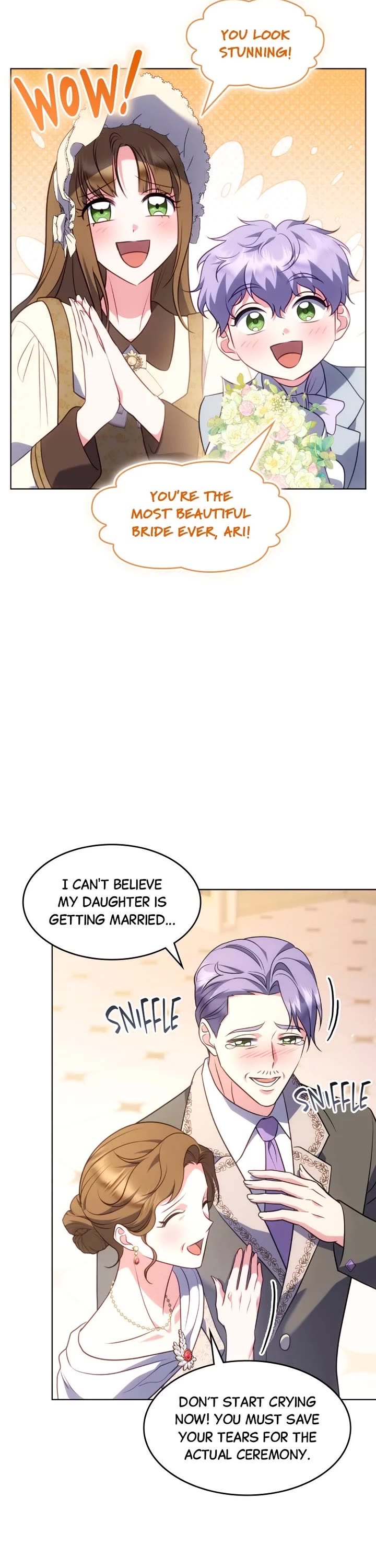 In the Name of Special Contract Marriage chapter 13 page 7