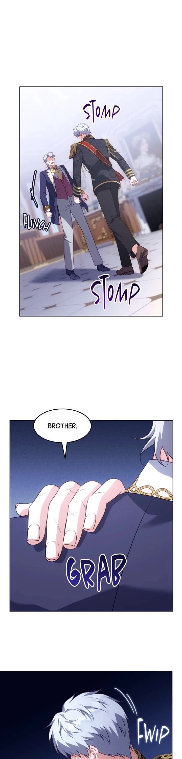 In the Name of Special Contract Marriage chapter 14 page 1