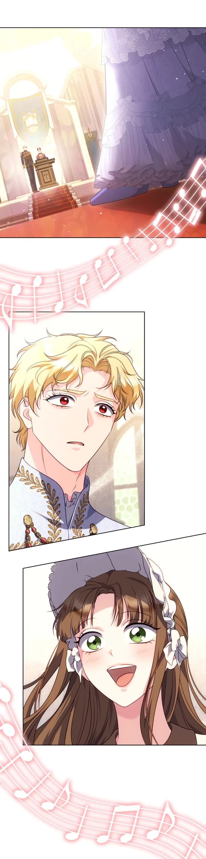 In the Name of Special Contract Marriage chapter 14 page 17