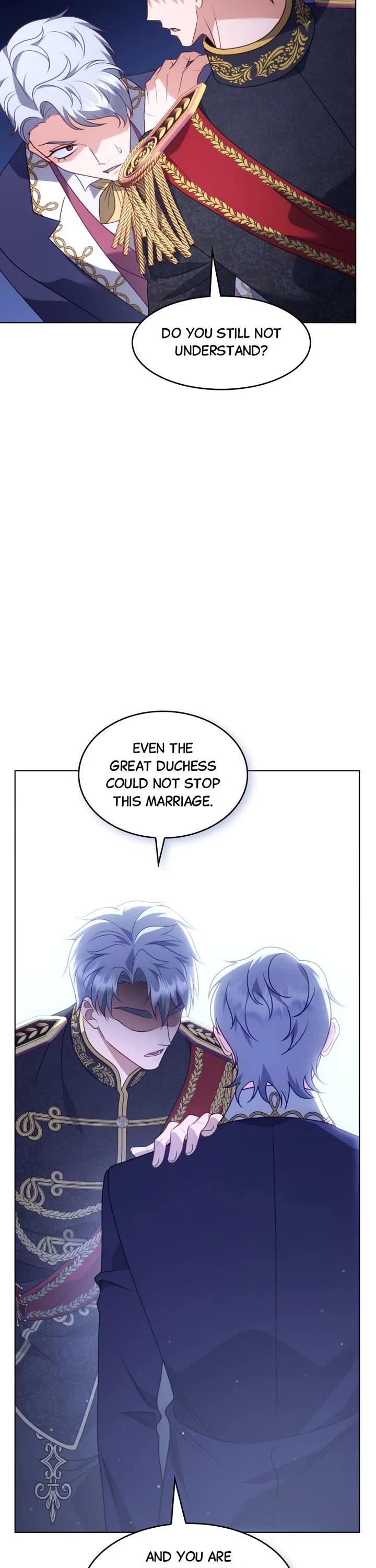 In the Name of Special Contract Marriage chapter 14 page 2