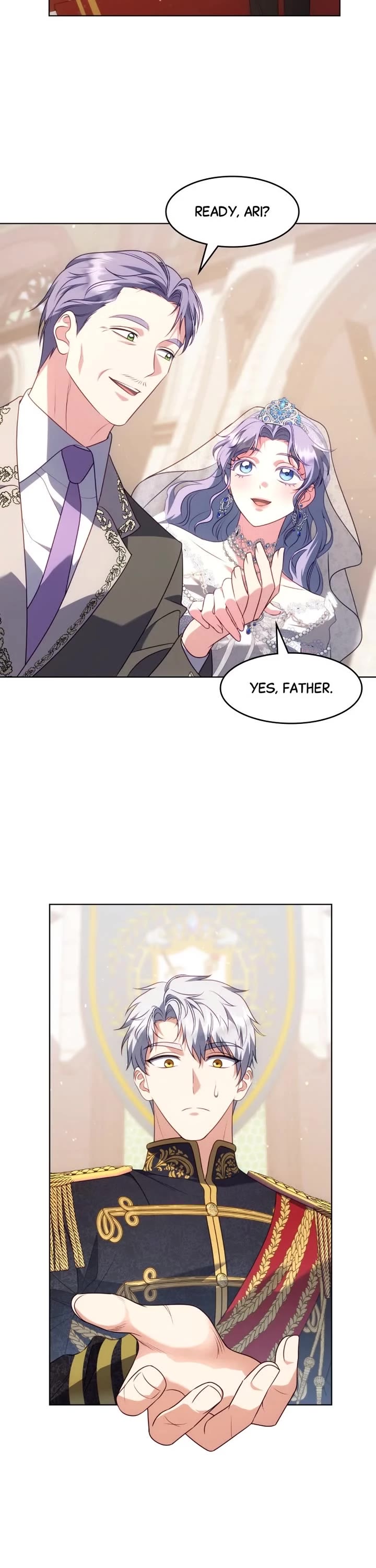 In the Name of Special Contract Marriage chapter 14 page 21