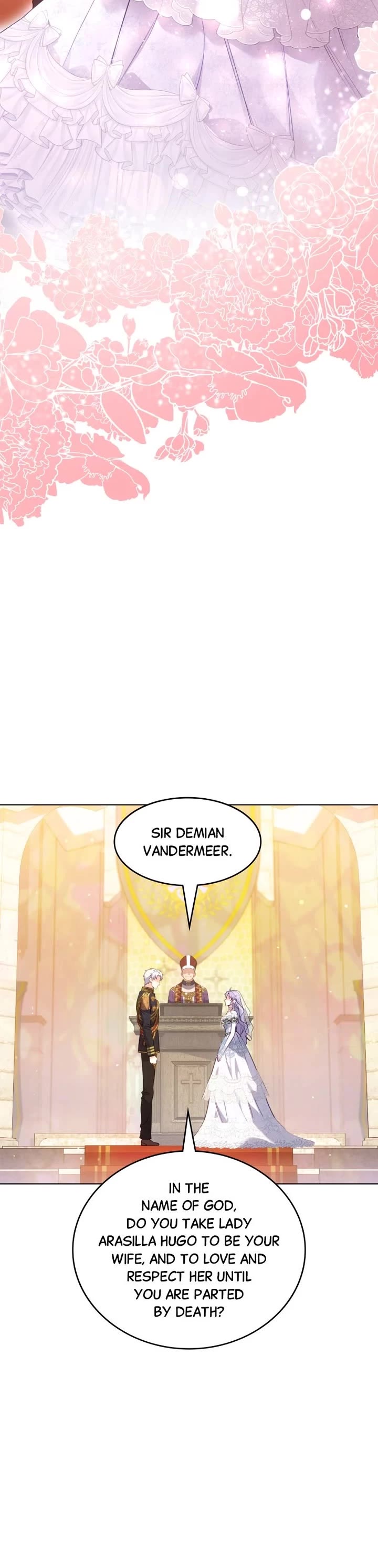 In the Name of Special Contract Marriage chapter 14 page 24