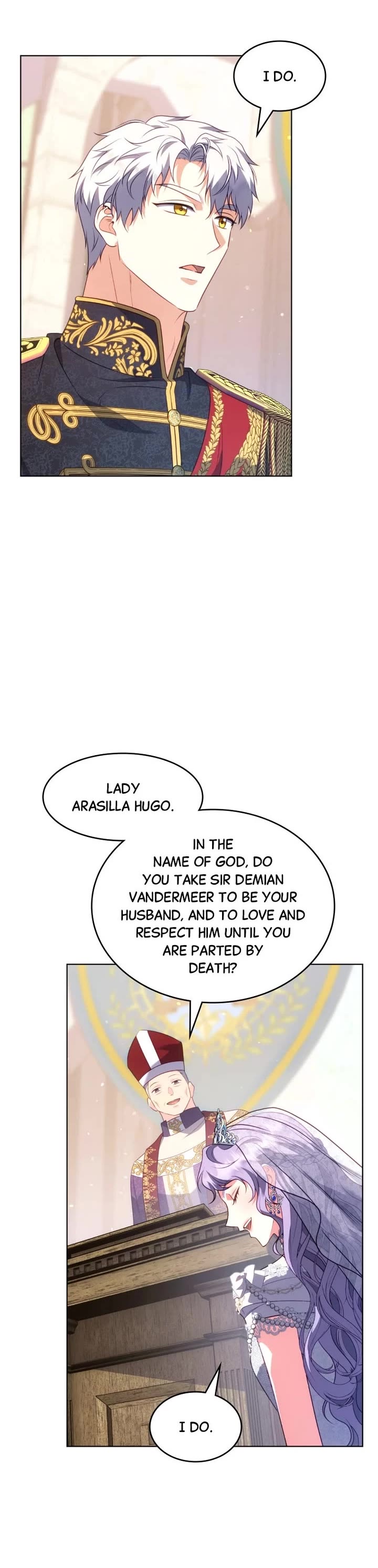 In the Name of Special Contract Marriage chapter 14 page 25