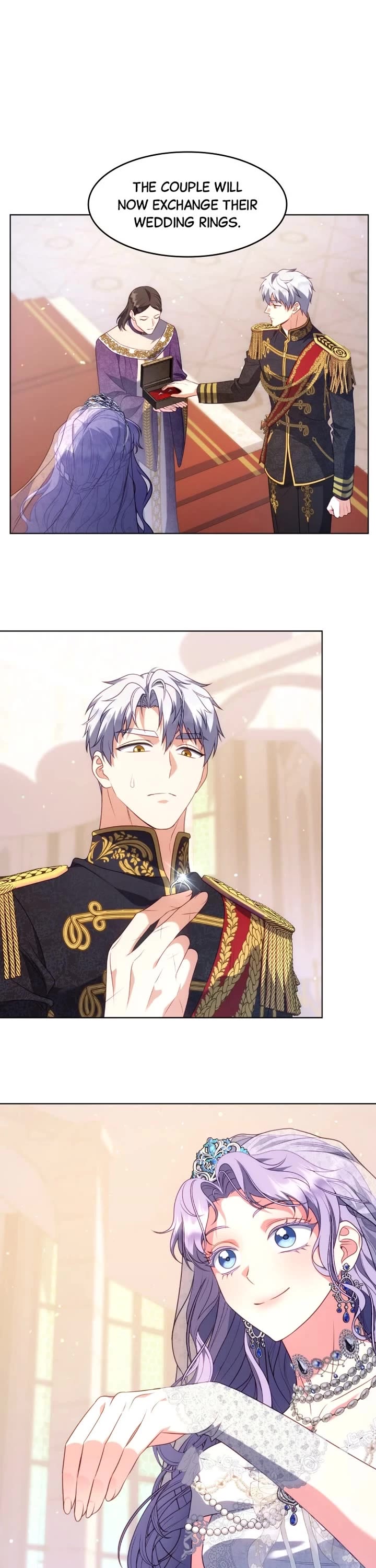 In the Name of Special Contract Marriage chapter 14 page 26