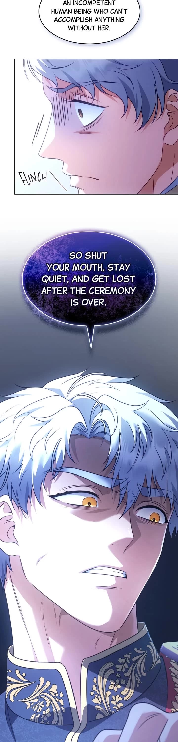 In the Name of Special Contract Marriage chapter 14 page 3