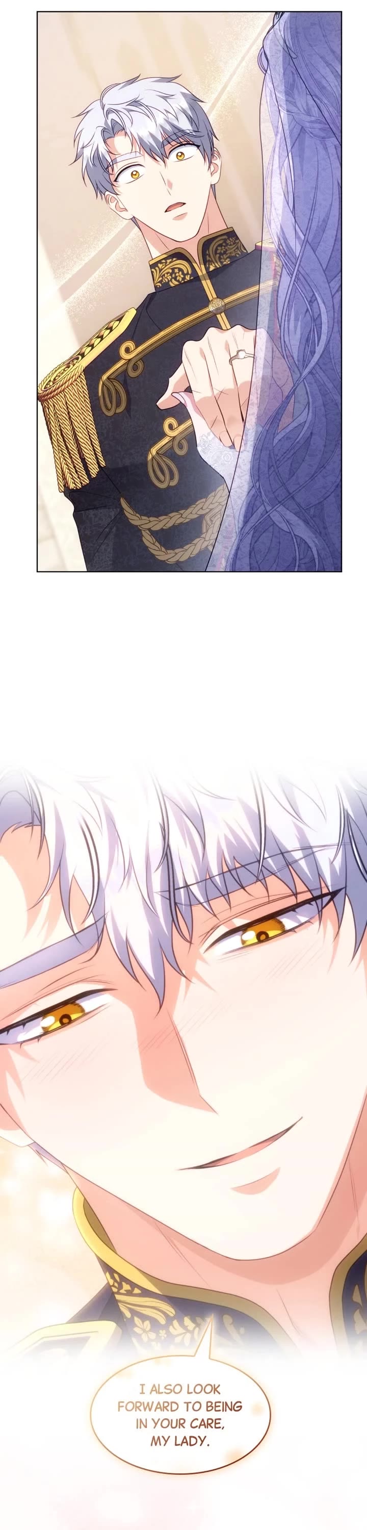 In the Name of Special Contract Marriage chapter 14 page 31