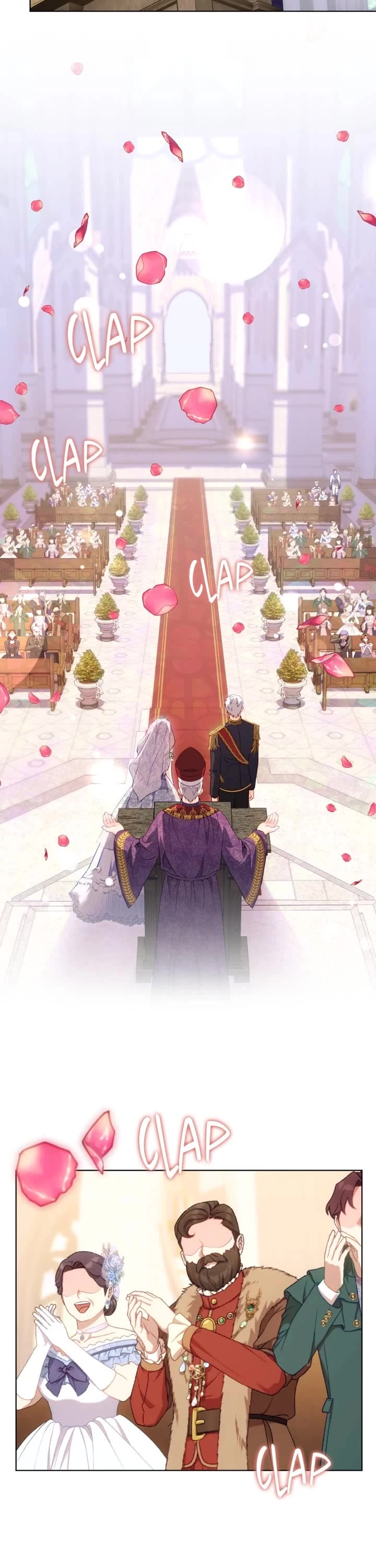 In the Name of Special Contract Marriage chapter 14 page 33