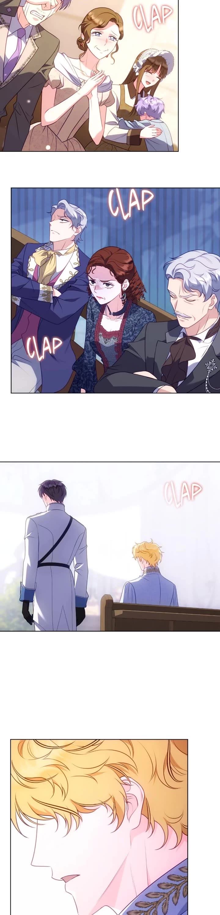 In the Name of Special Contract Marriage chapter 14 page 35