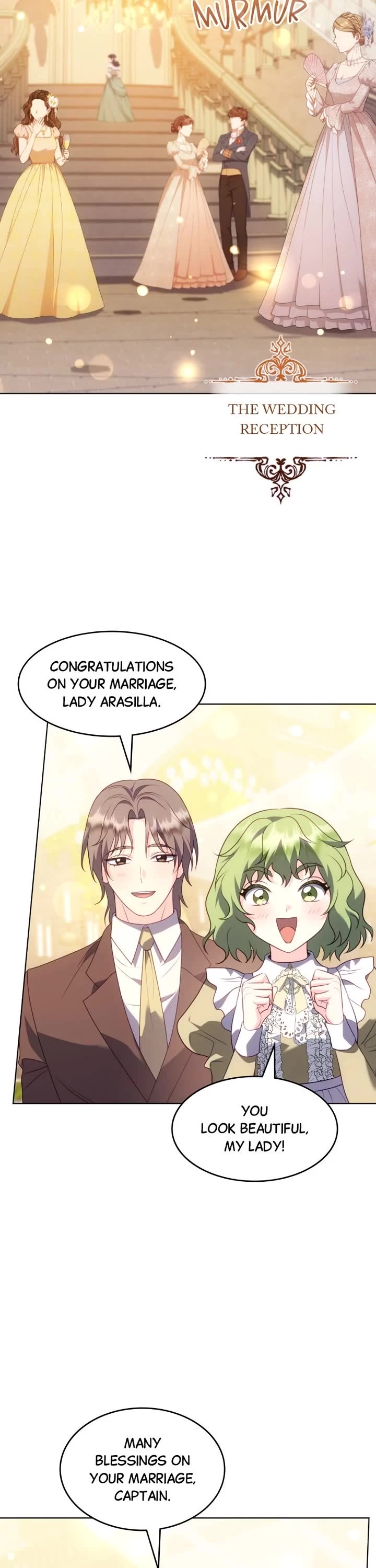 In the Name of Special Contract Marriage chapter 14 page 38