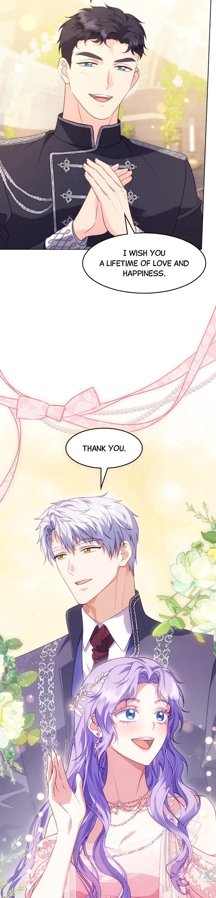 In the Name of Special Contract Marriage chapter 14 page 39