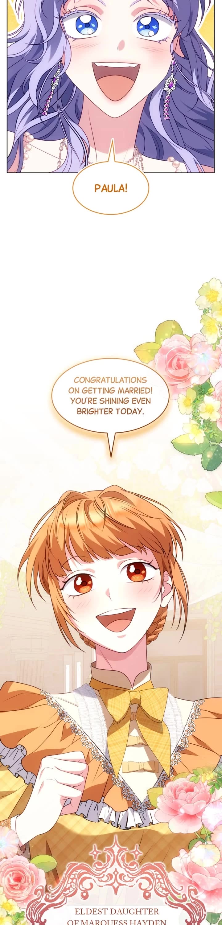 In the Name of Special Contract Marriage chapter 14 page 41