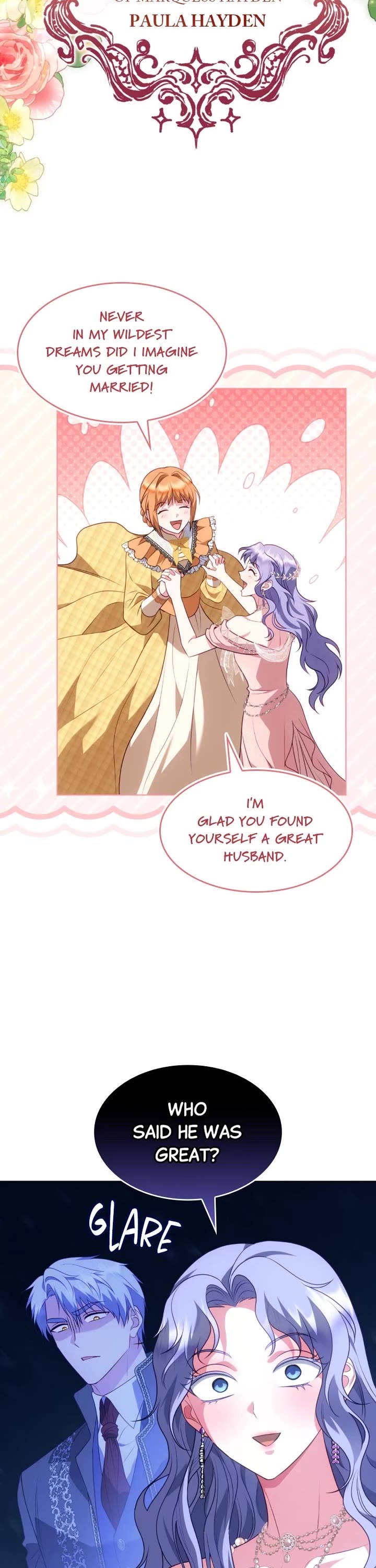 In the Name of Special Contract Marriage chapter 14 page 42