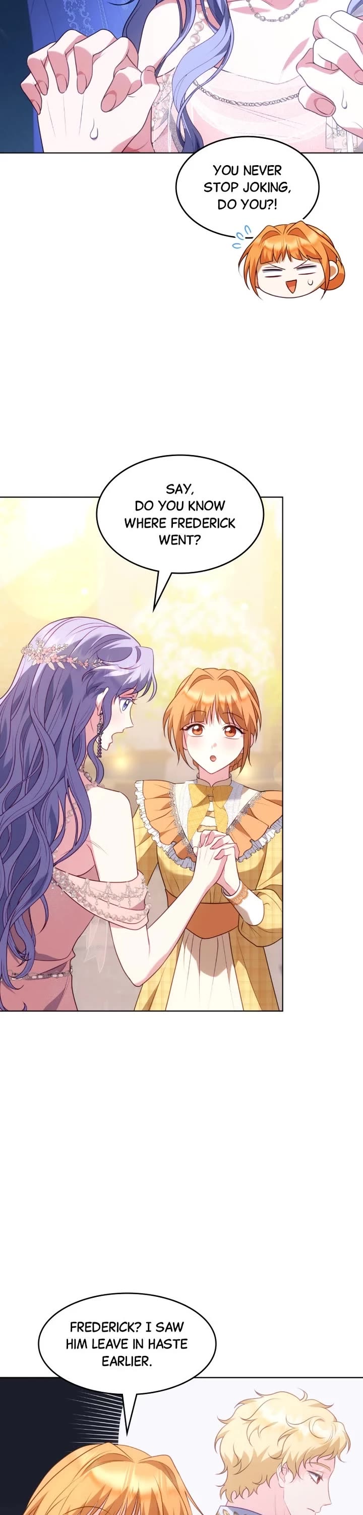 In the Name of Special Contract Marriage chapter 14 page 43