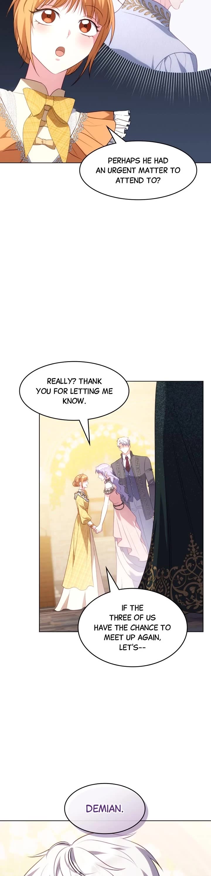 In the Name of Special Contract Marriage chapter 14 page 44