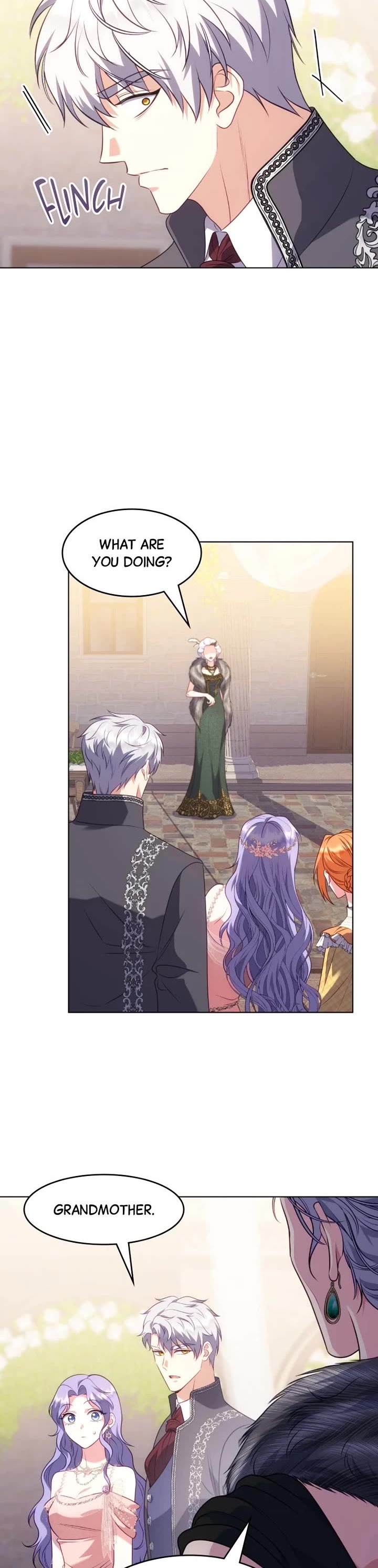 In the Name of Special Contract Marriage chapter 14 page 45