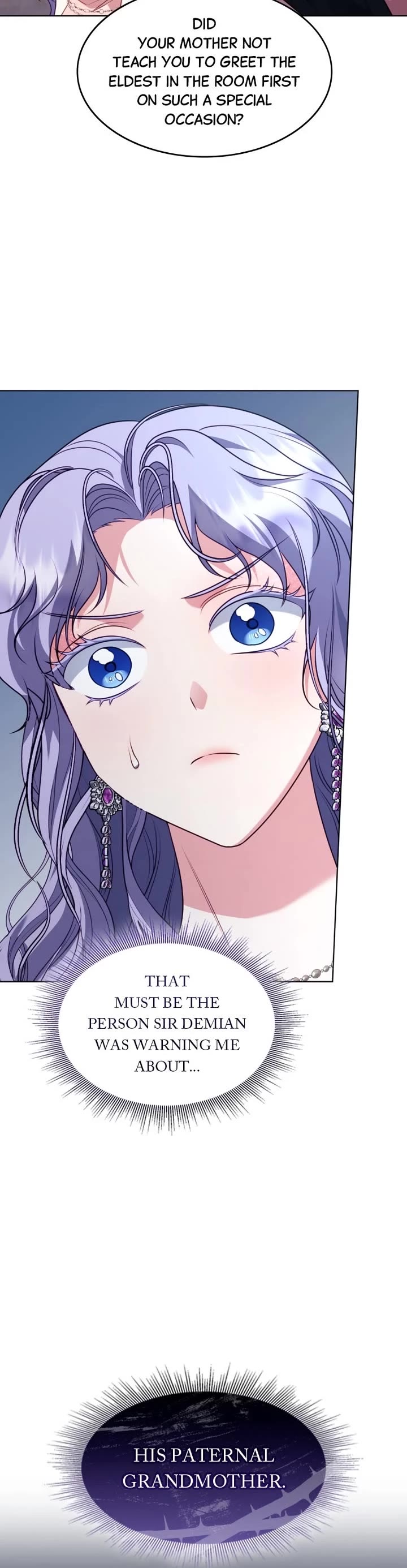 In the Name of Special Contract Marriage chapter 14 page 46