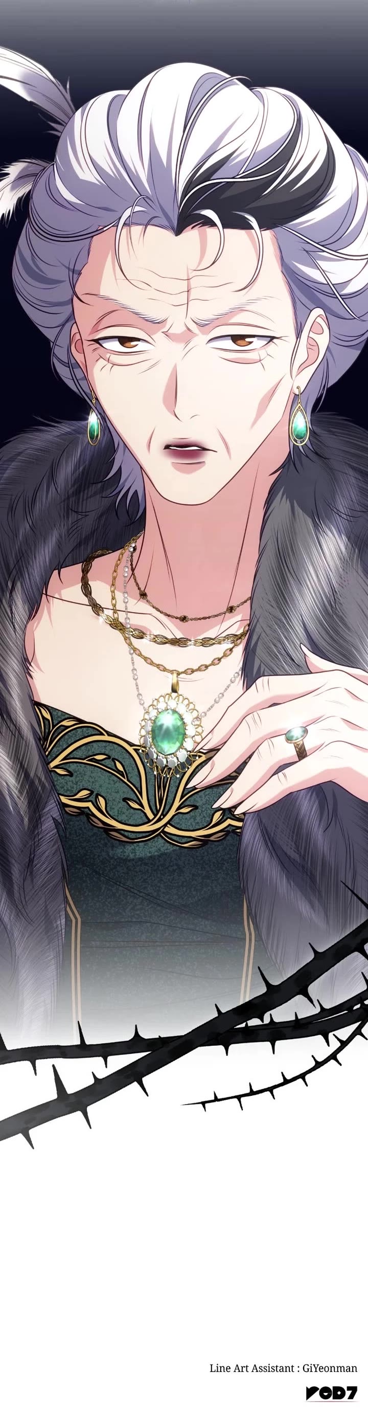 In the Name of Special Contract Marriage chapter 14 page 47