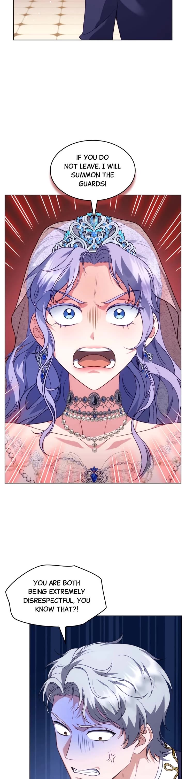 In the Name of Special Contract Marriage chapter 14 page 6