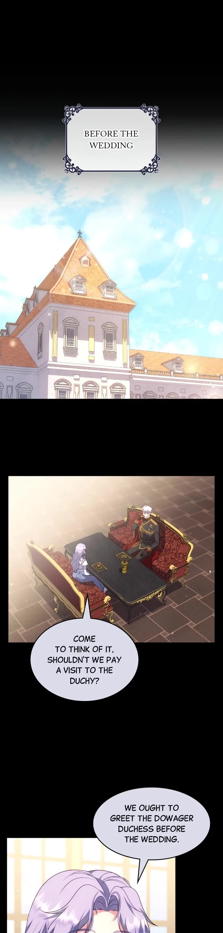 In the Name of Special Contract Marriage chapter 15 page 1