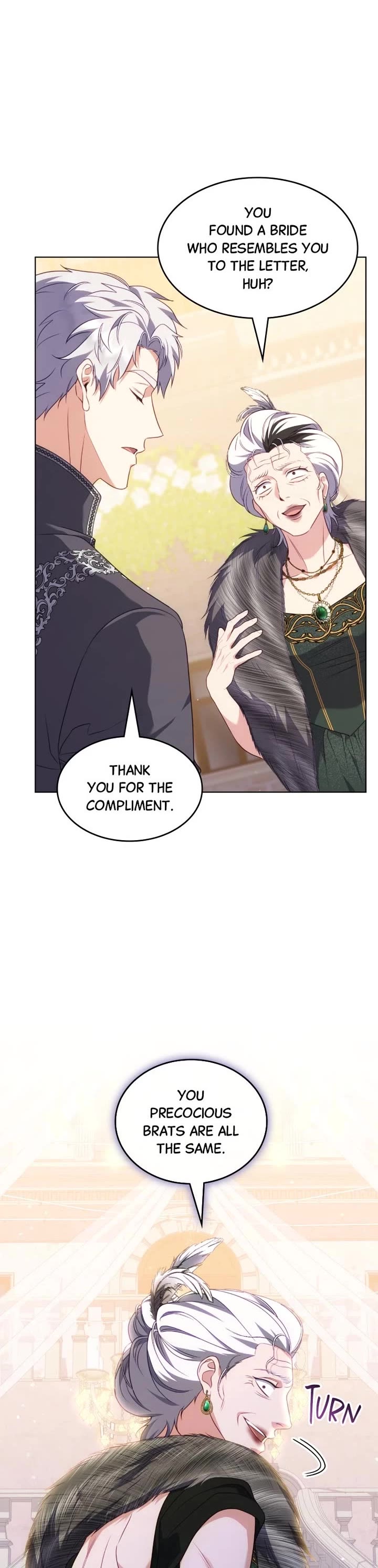 In the Name of Special Contract Marriage chapter 15 page 10