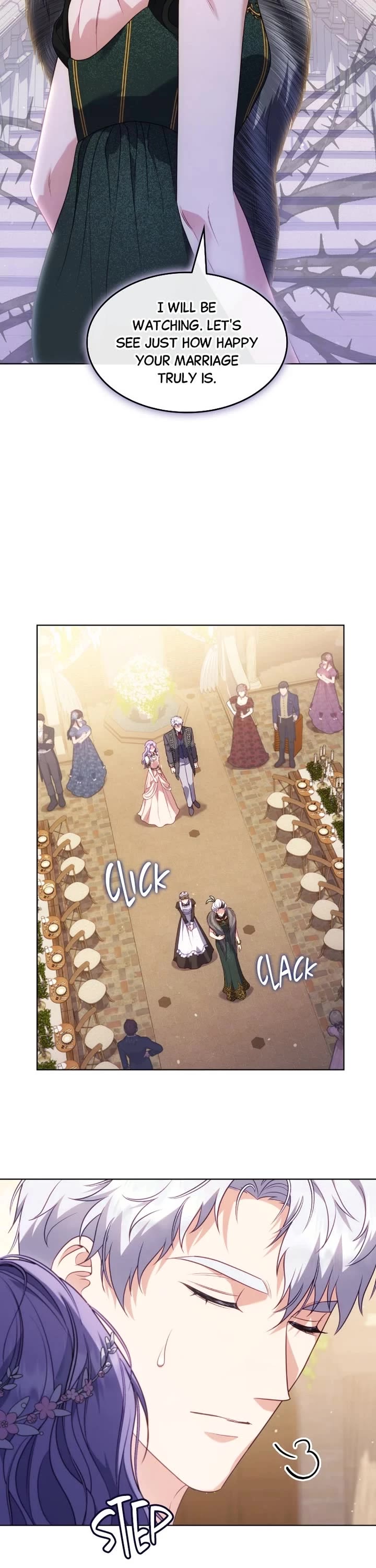 In the Name of Special Contract Marriage chapter 15 page 11