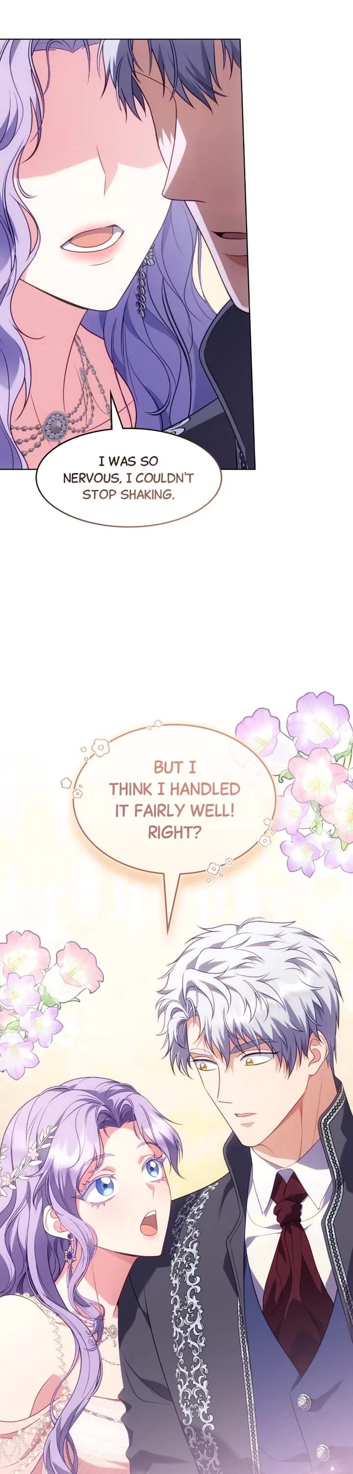 In the Name of Special Contract Marriage chapter 15 page 12